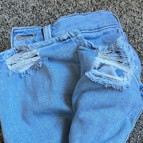 Levi’s 724 High Rise Straight Crop Women’s Jeans - Picture 7 of 7